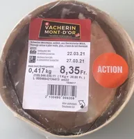 Vacherin Mont-d’or