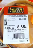 Vacherin