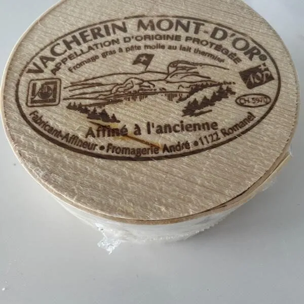 Vacherin Mont-d’Or