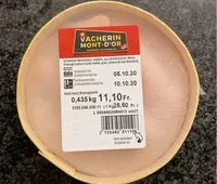 Vacherin Mont-d’Or
