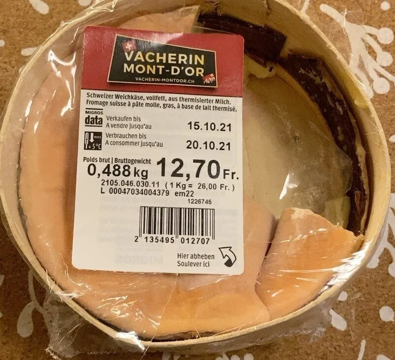 Vacherin