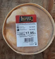 Vacherin Mont-d'Or