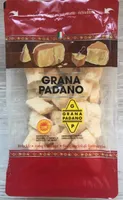 Grana Padano croq fromage
