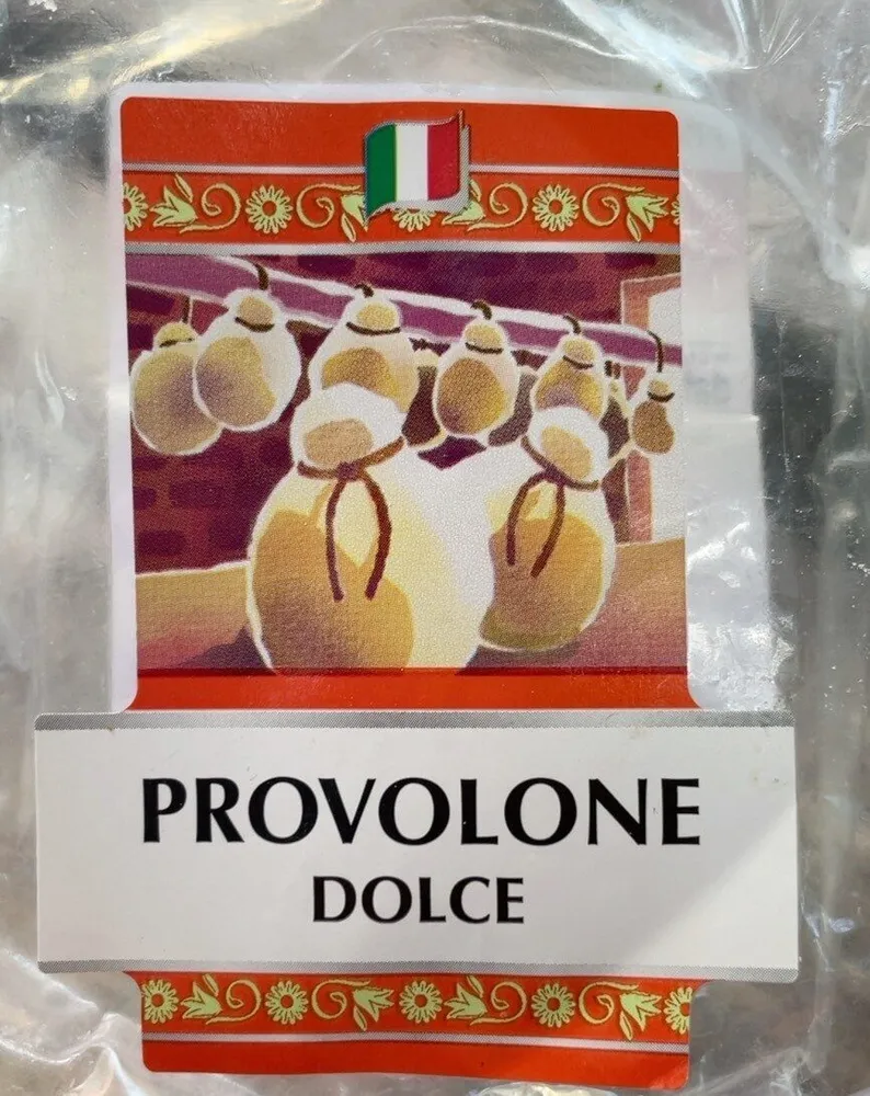 Provolone dolce