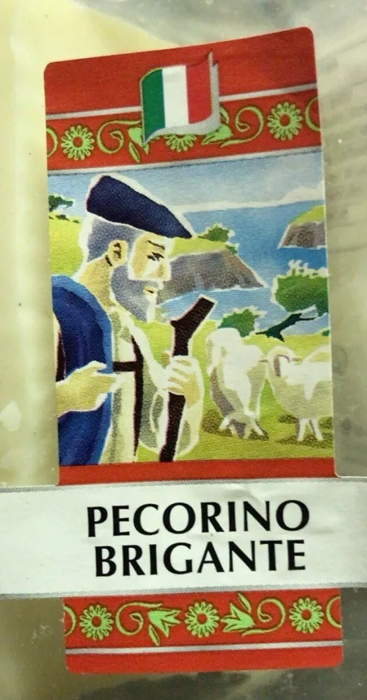 Pecorino Brigante
