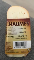 Chaumes