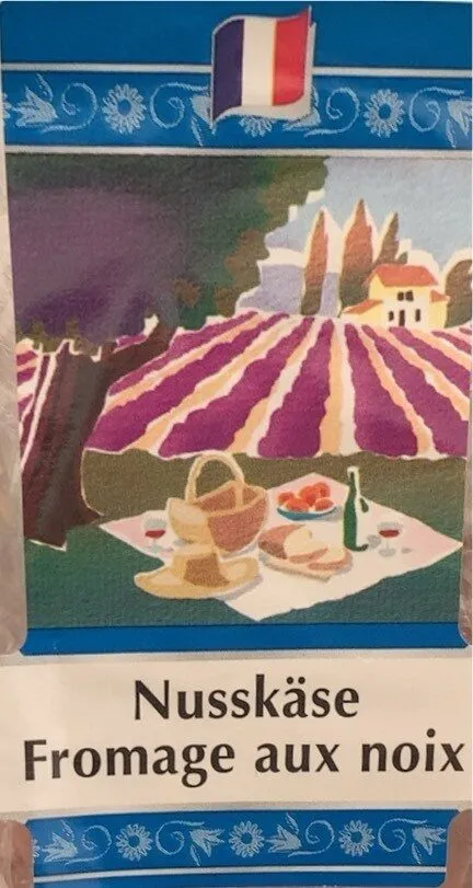 Fromage au noix