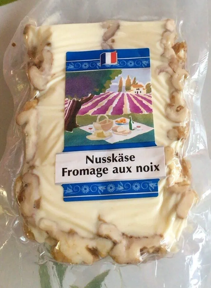 Fromage aux noix