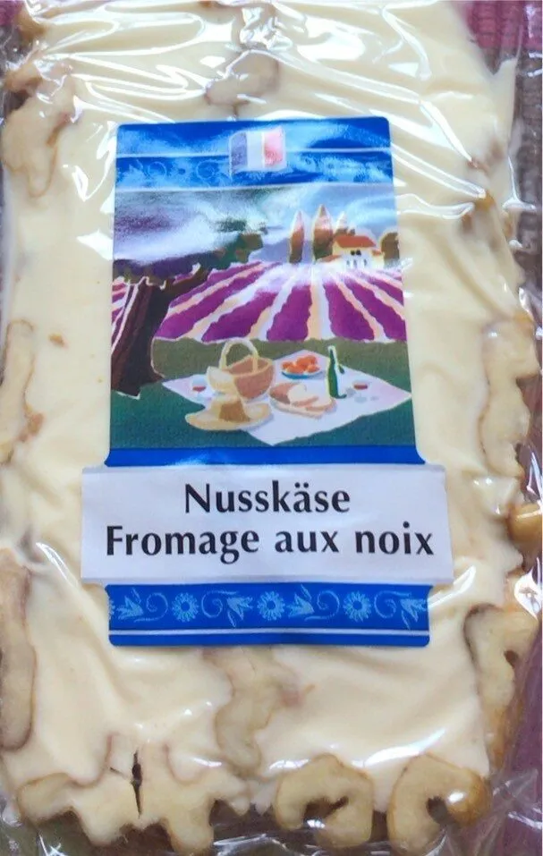 Fromage aux noix