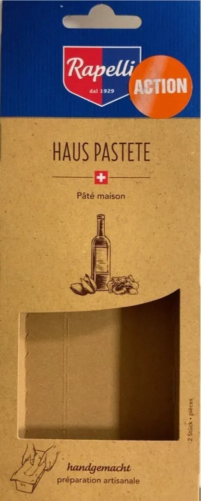 Haus Pastete