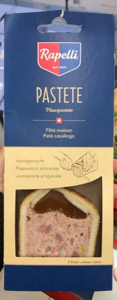Pastete