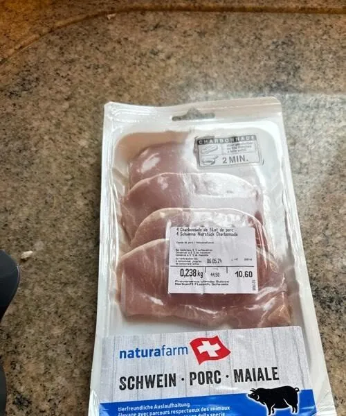 Naturafarm porc