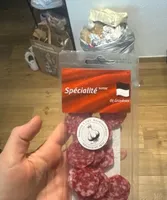 Saucisse a l’ail
