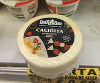 Bergader caciotta