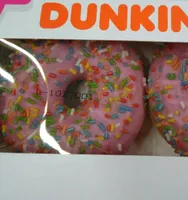 Dunkin fresa