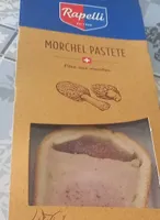 Pâté aux morilles