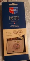 Pâté aux morilles