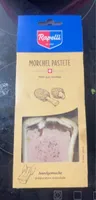 Rapelli pate morilles