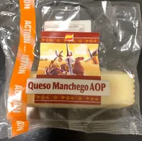 Queso Manchego AOP