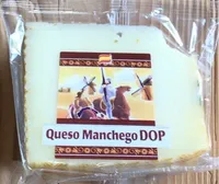 QUESO MANCHEGO DOP