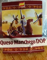 Queso manchego dop