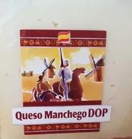 Queso Manchego Dop