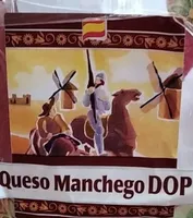 Queso Manchego DOP