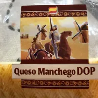 Queso Manchego DOP