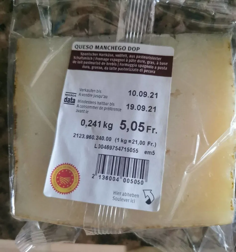 Manchego