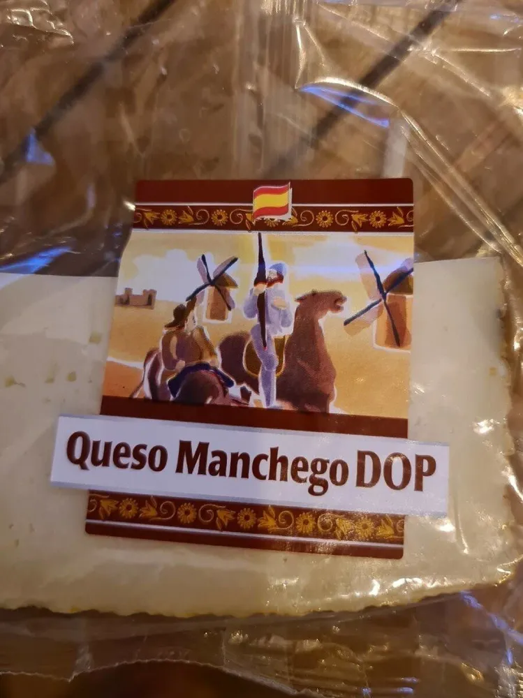 Queso Manchego DOP