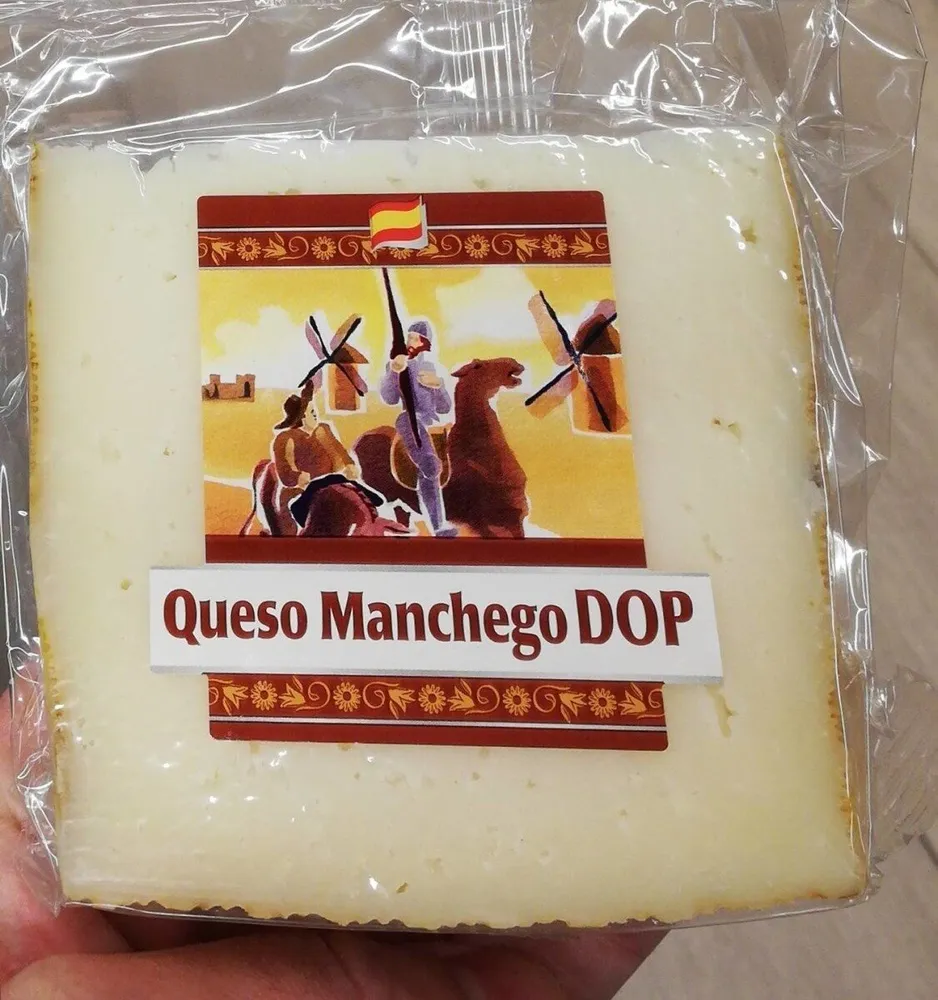 Questo manchego dop