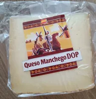 Queso Manchego DOP