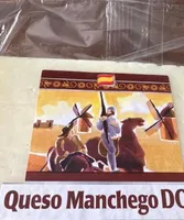Que si Manchego DOP