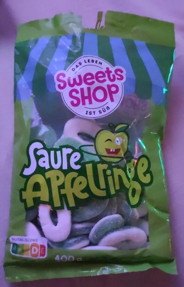 Apfelringe
