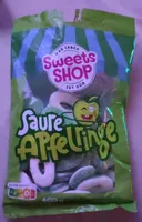 Apfelringe