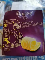 Butter-Spekulatius
