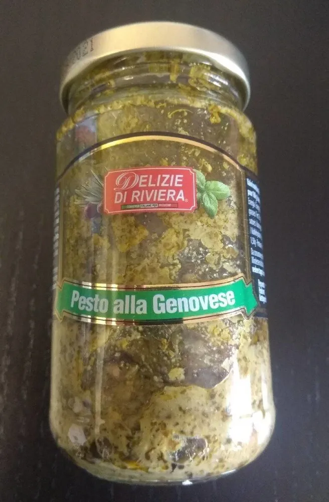 Pesto alla Genovese