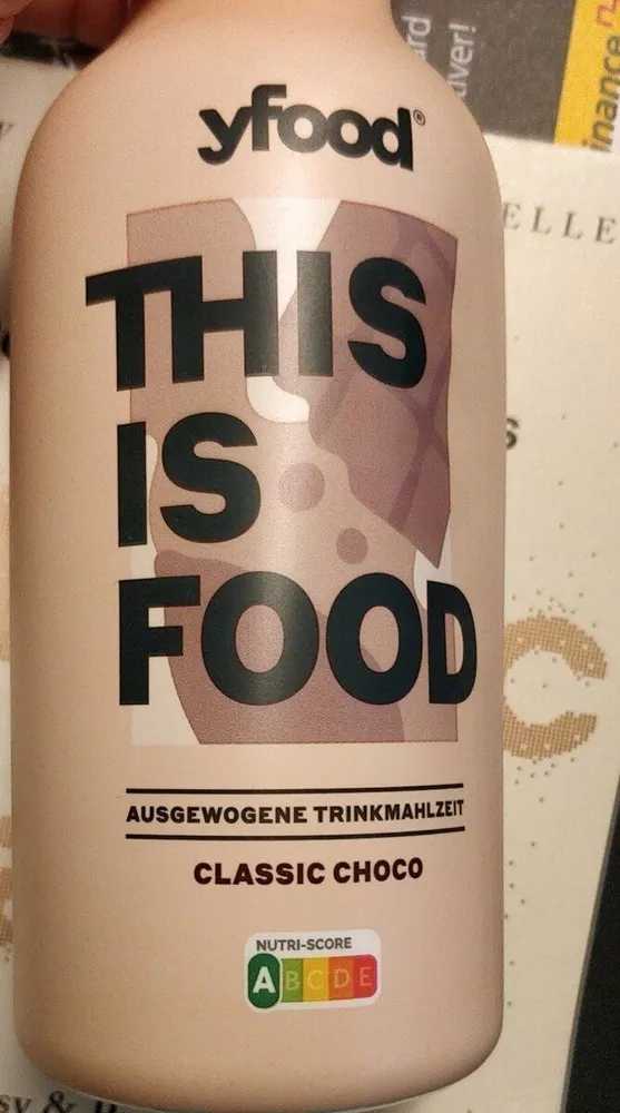 This is food