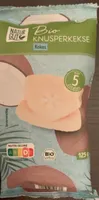 Bio Knusperkekse