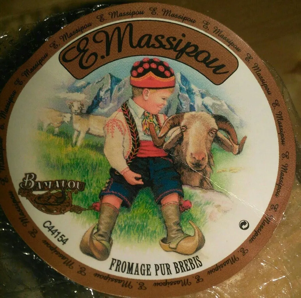 Fromage pour brebis