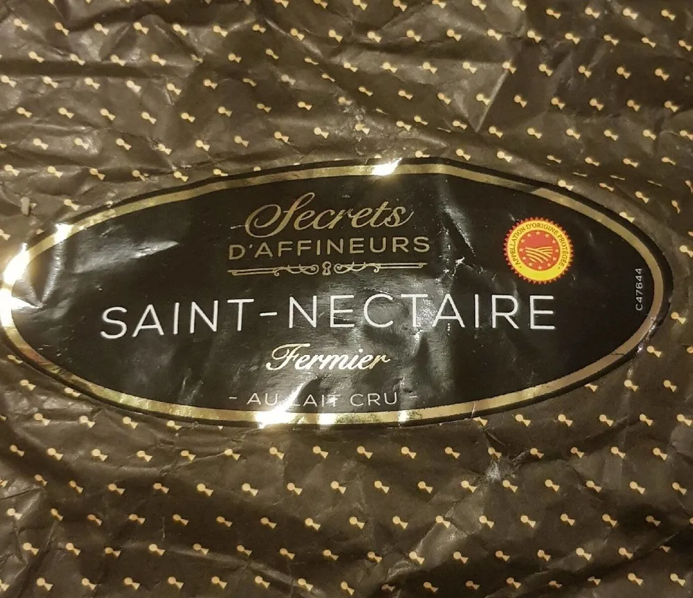 Saint-nectaire fermier