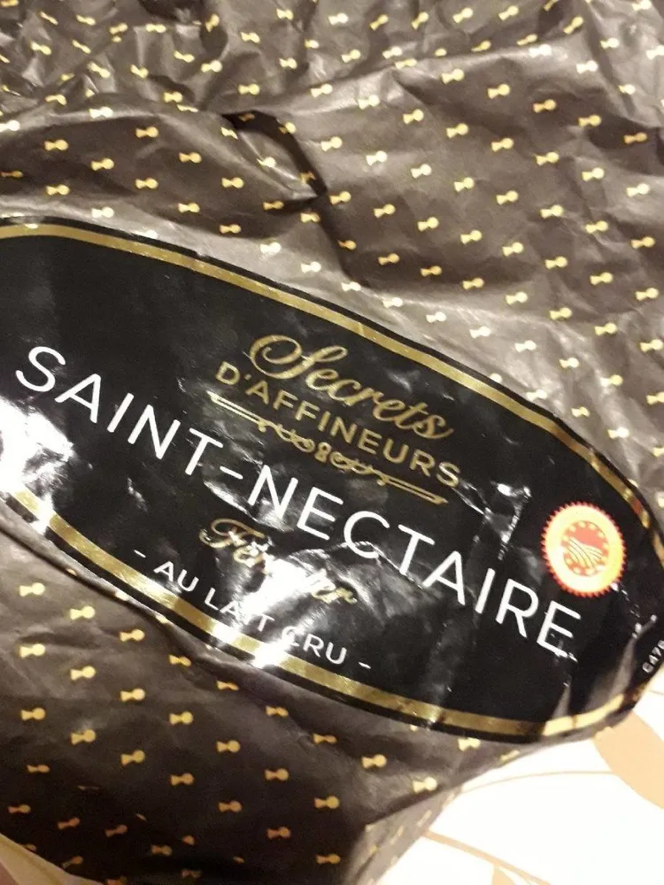 Saint-nectaire fermier