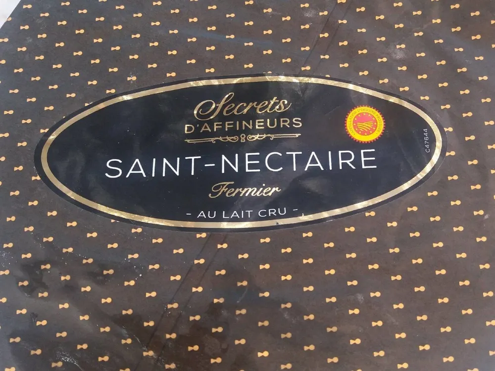 St Nectaire fermier