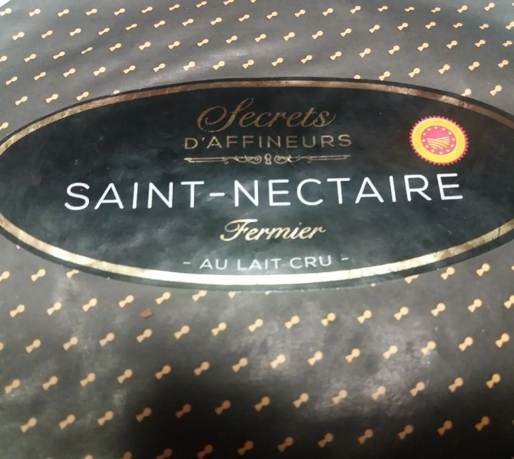 Saint Nectaire fermier