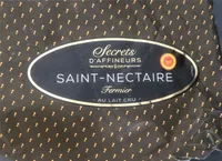 Saint nectaire fermier