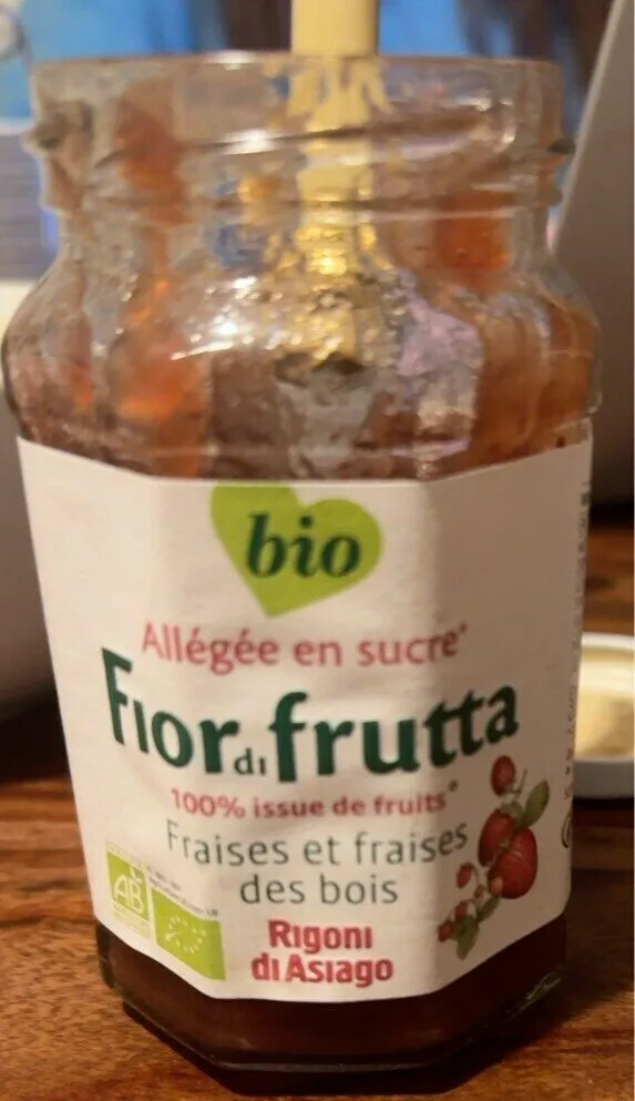 Fior di fruta fraise