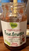 Fior di fruta fraise