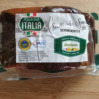 Südtiroler Speck - Schinkenspeck