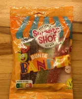 BUNTE BÄNDER