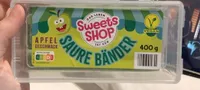 Saure Bänder